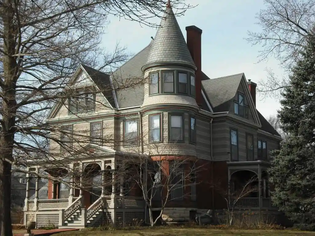 Old West Lawrence