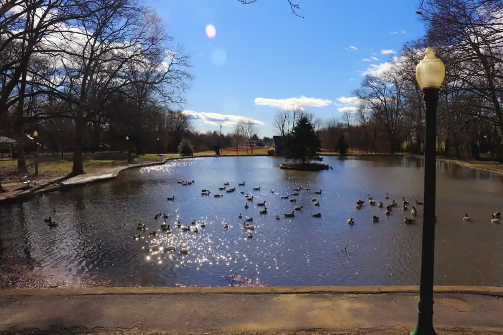 Pangborn Park