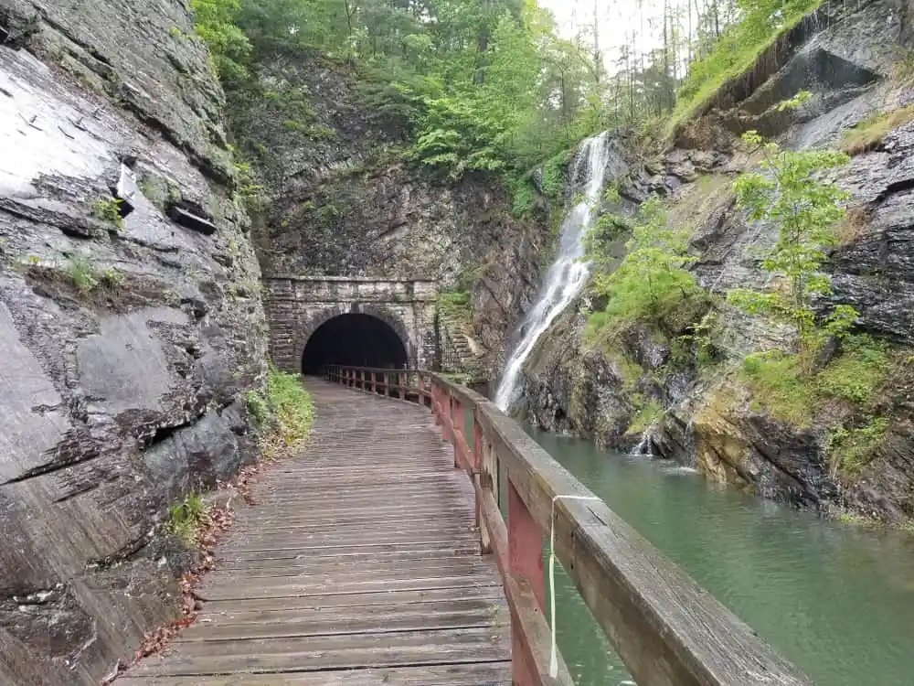 Paw Paw Tunnel