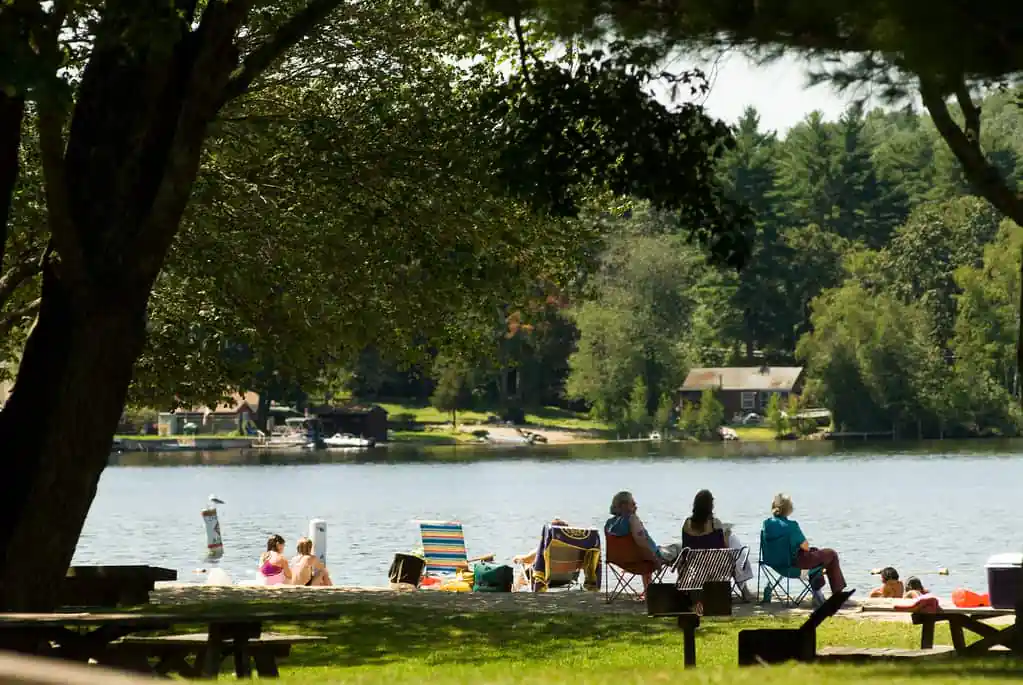 Quaddick State Park
