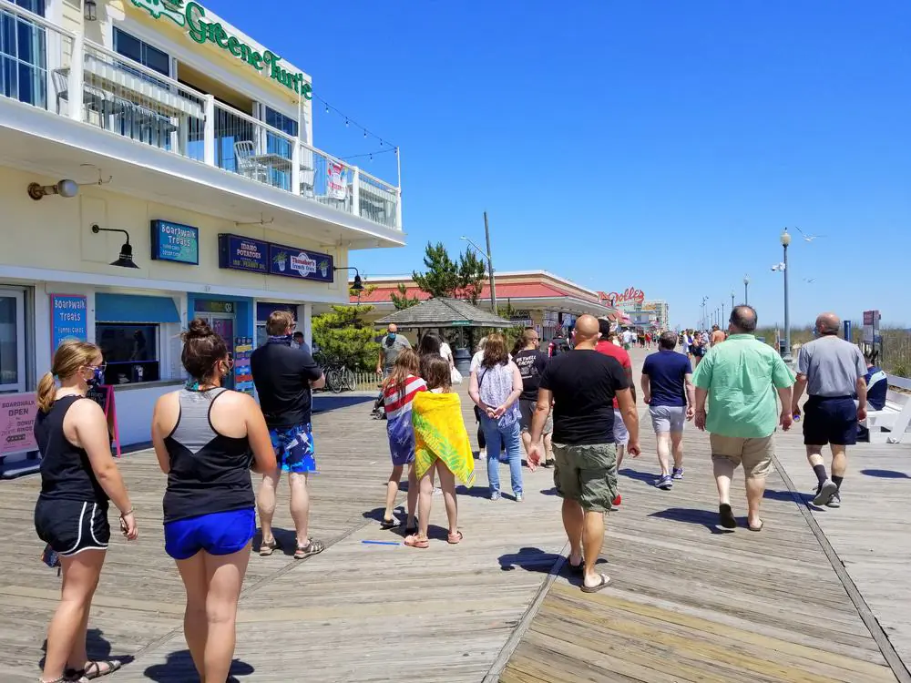 Rehoboth Beach