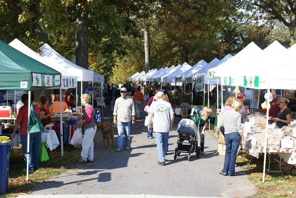 Rehoboth Beach Farmerβs Market