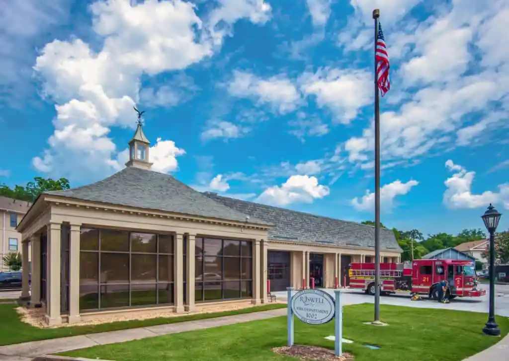 Roswell Fire Museum