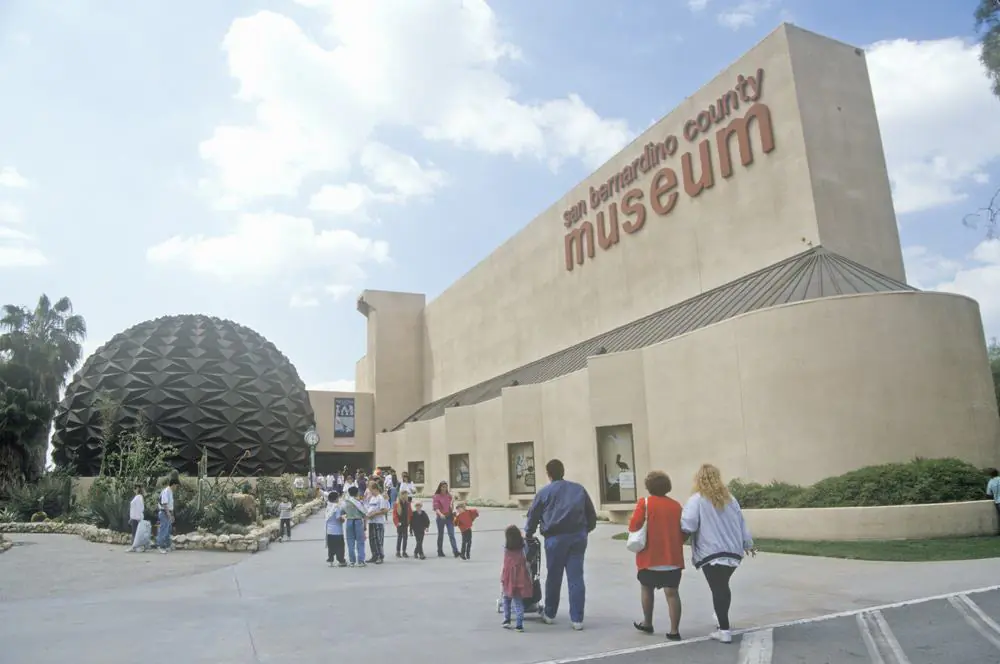 San Bernardino County Museum