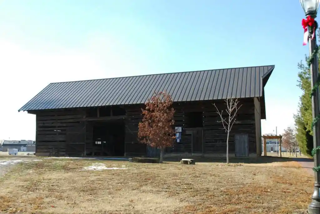 Schaeffer Barn