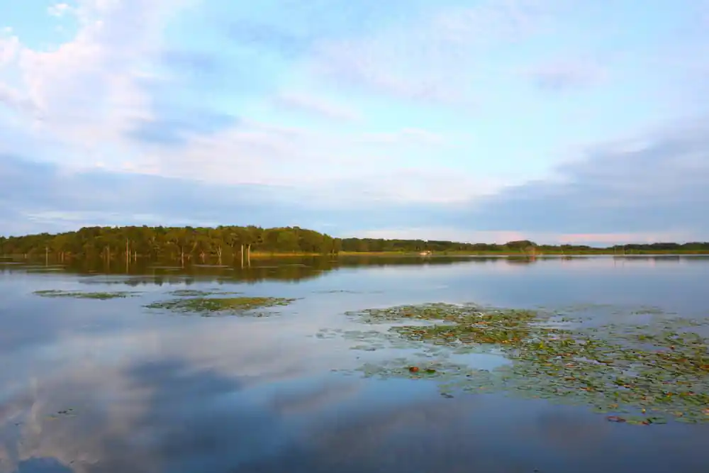 Shabbona Lake State Park