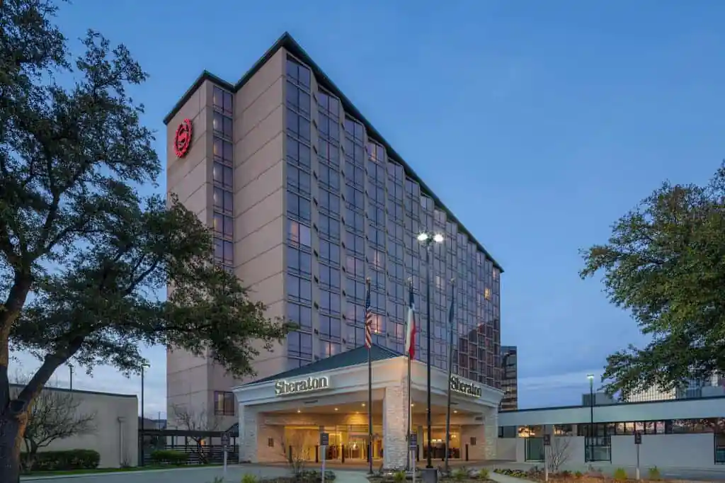 Sheraton Dallas Hotel By The Galleria