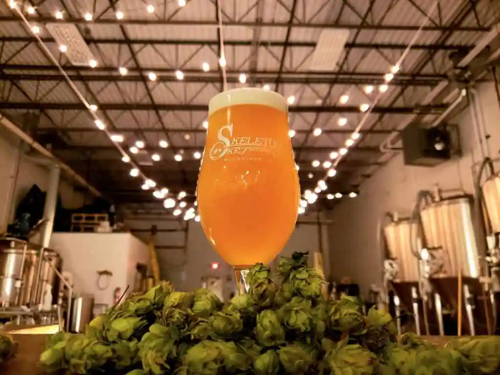 Skeleton Key Brewery