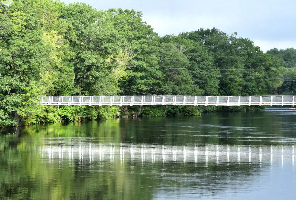 Skowhegan Riverwalk