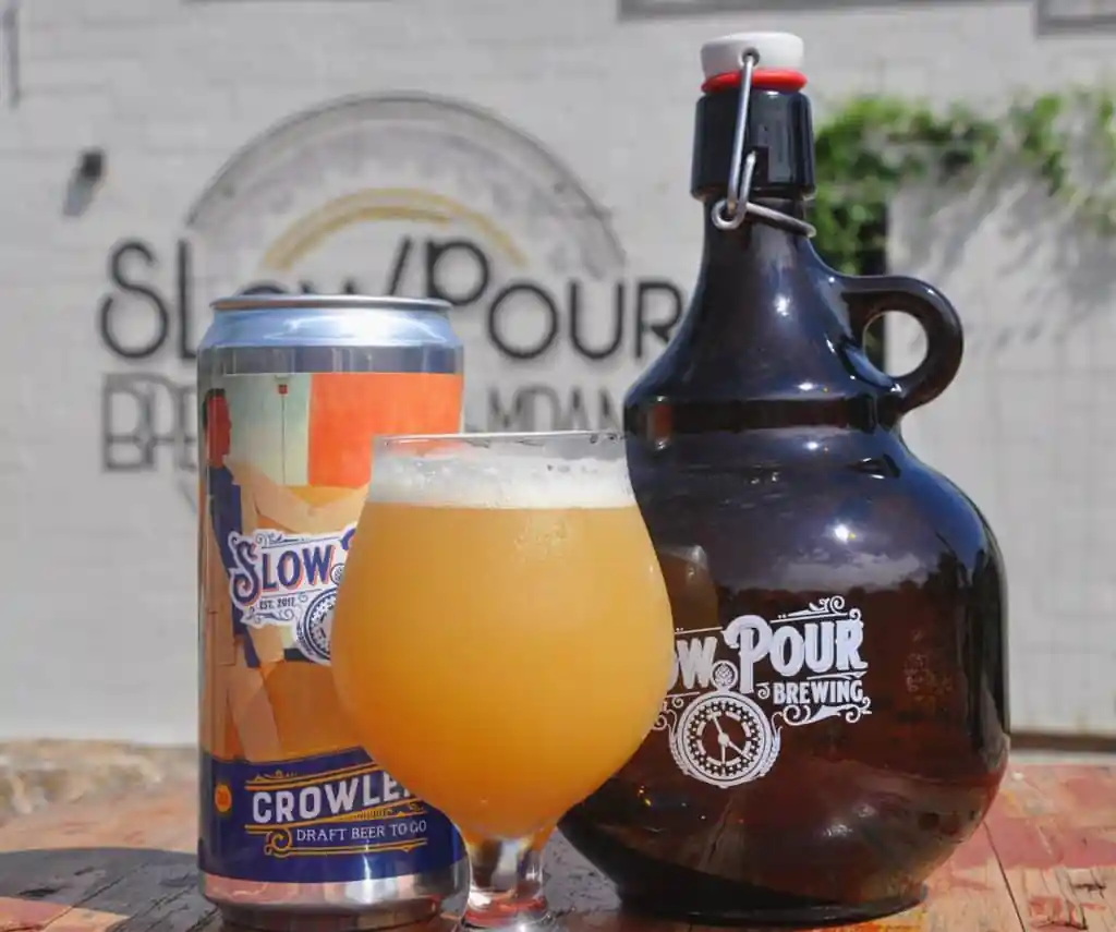 Slow Pour Brewing Company