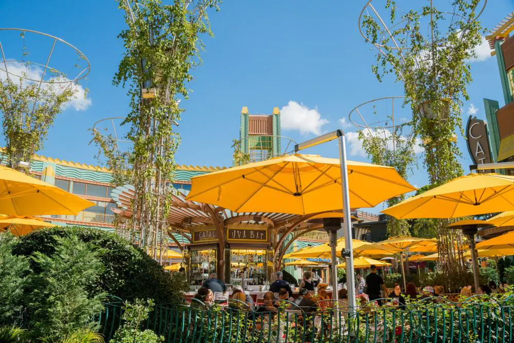 Downtown Disney District