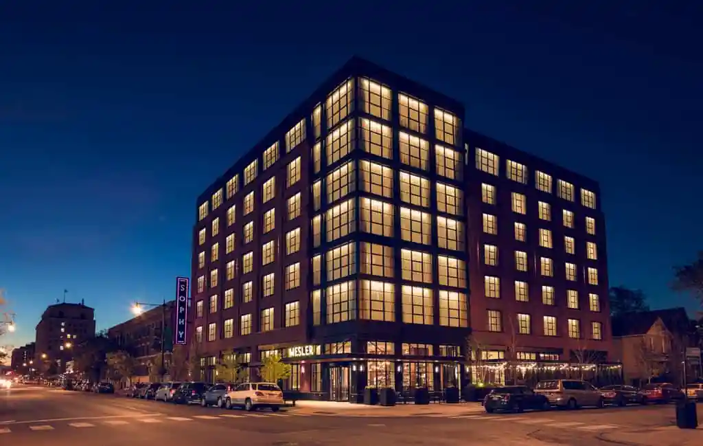 Hotel Sophy Hyde Park