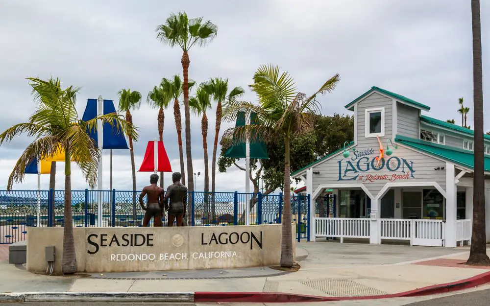 Seaside Lagoon
