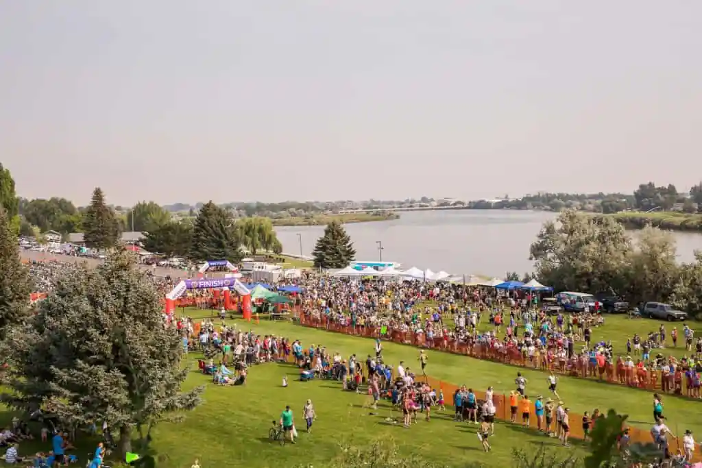 Spudman Triathlon