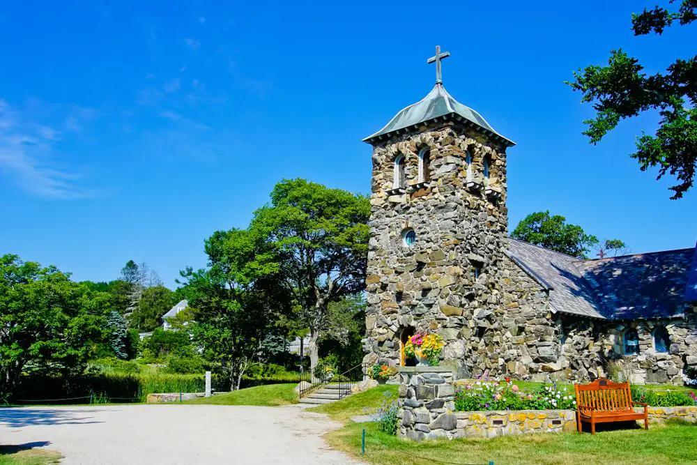 St. Annβs Church