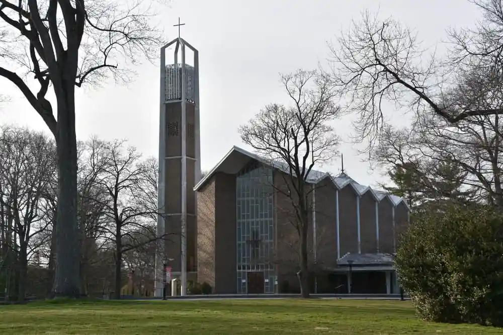 St Mark's Episcopal Church