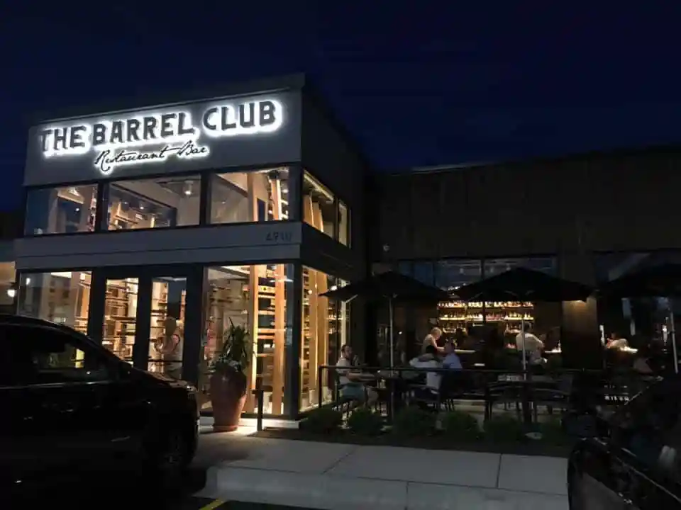 The Barrel Club
