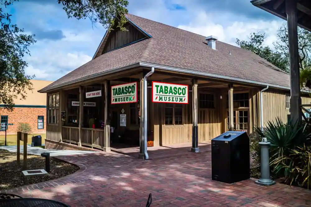 TABASCO Brand Factory and Museum