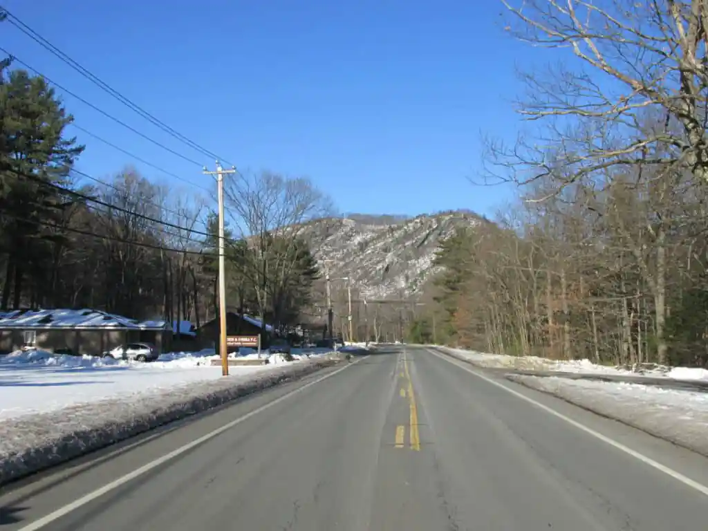 Tekoa Mountain