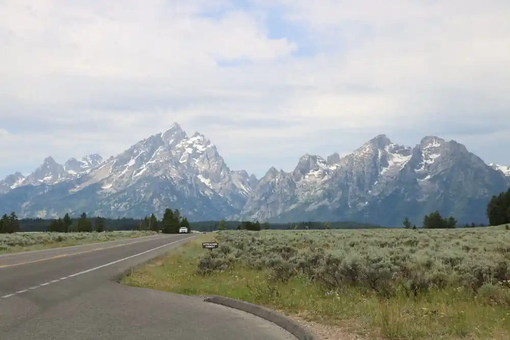 Teton Scenic Byway