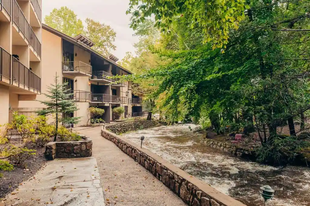 The Brookside Resort