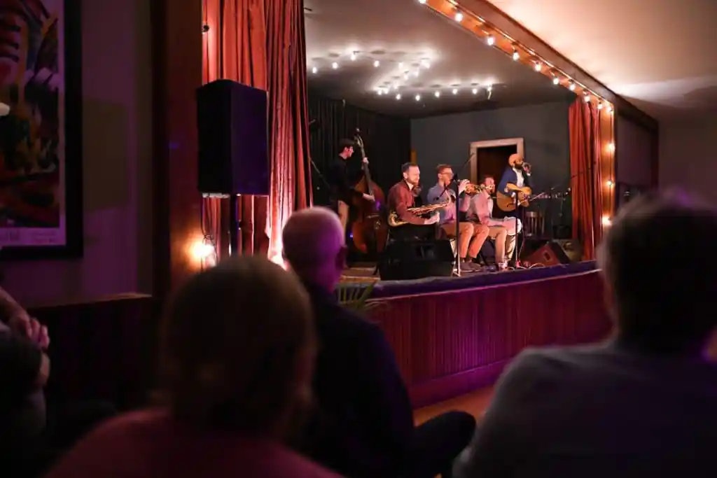 The Dance Hall