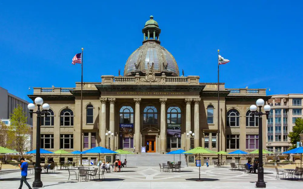 San Mateo County History Museum