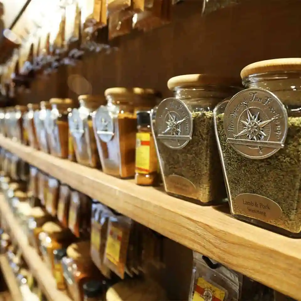 The Spice & Tea Exchange