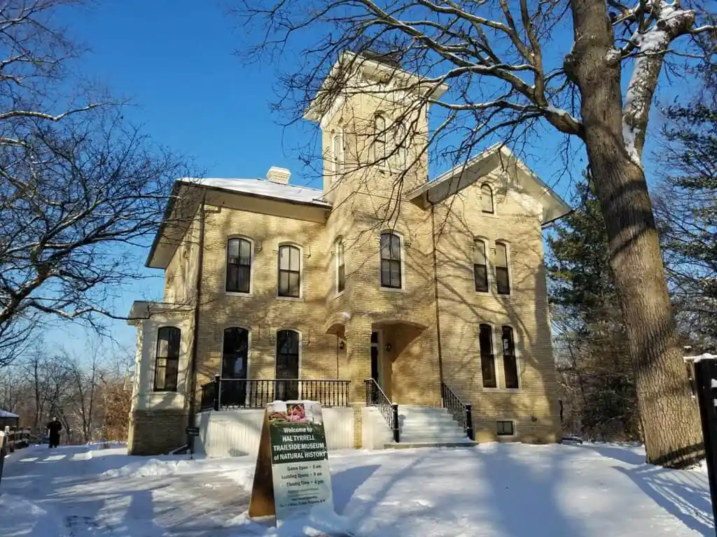 Trailside Museum of Natural History