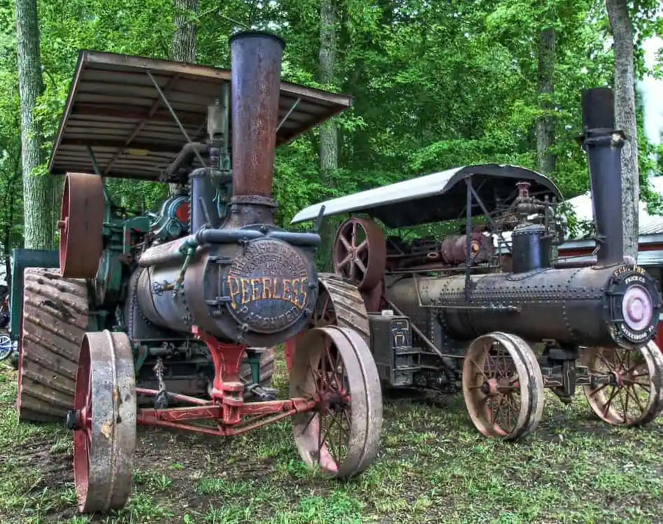 Tuckahoe Steam and Gas Association