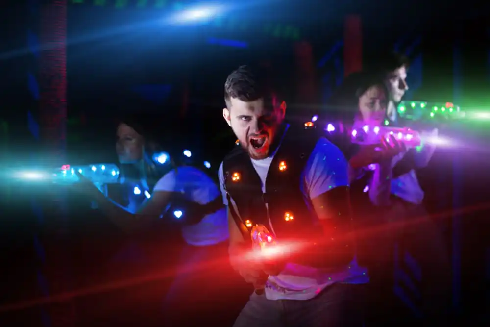 Laser Tag