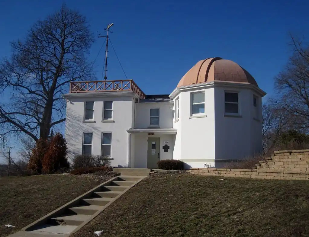 U-46 Observatory/Planetarium