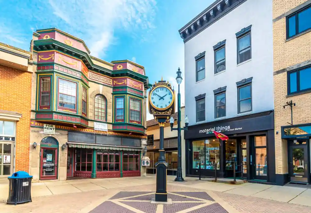 Woodstock, Illinois