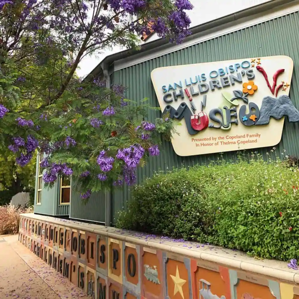 San Luis Obispo Childrenβs Museum