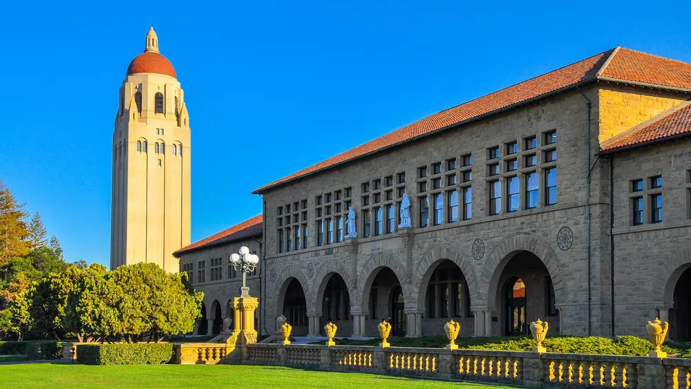 Hoover Tower