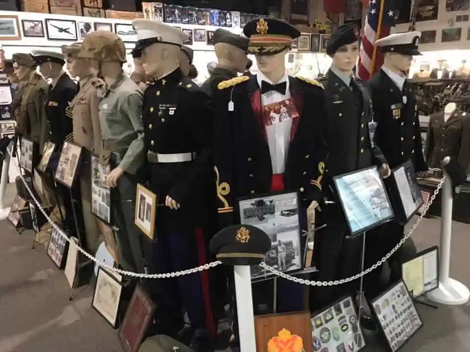 Museum of the Forgotten Warriors