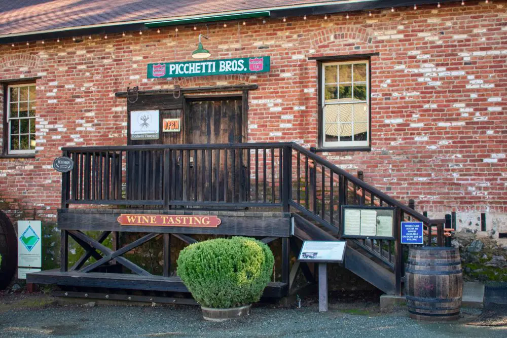 Picchetti Winery