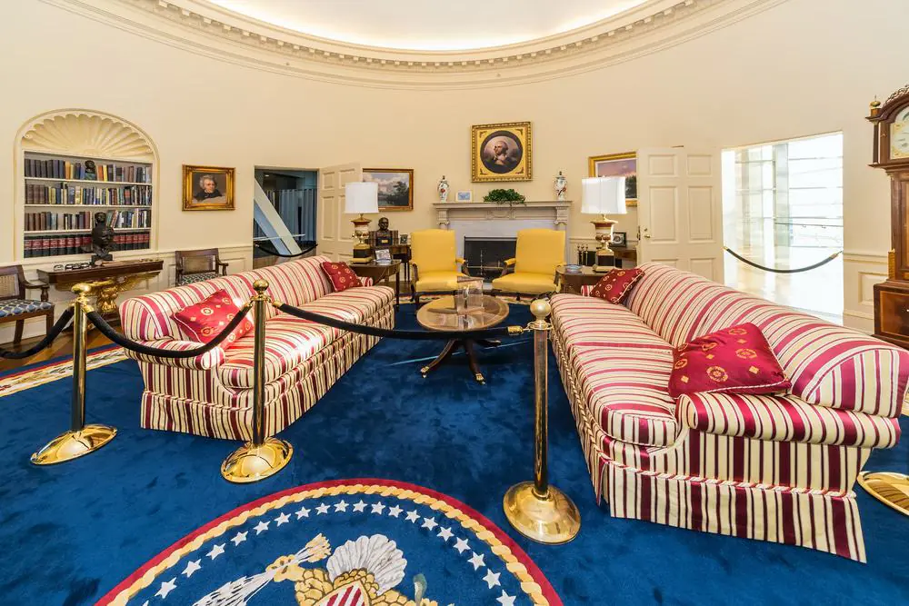 William J. Clinton Presidential Library