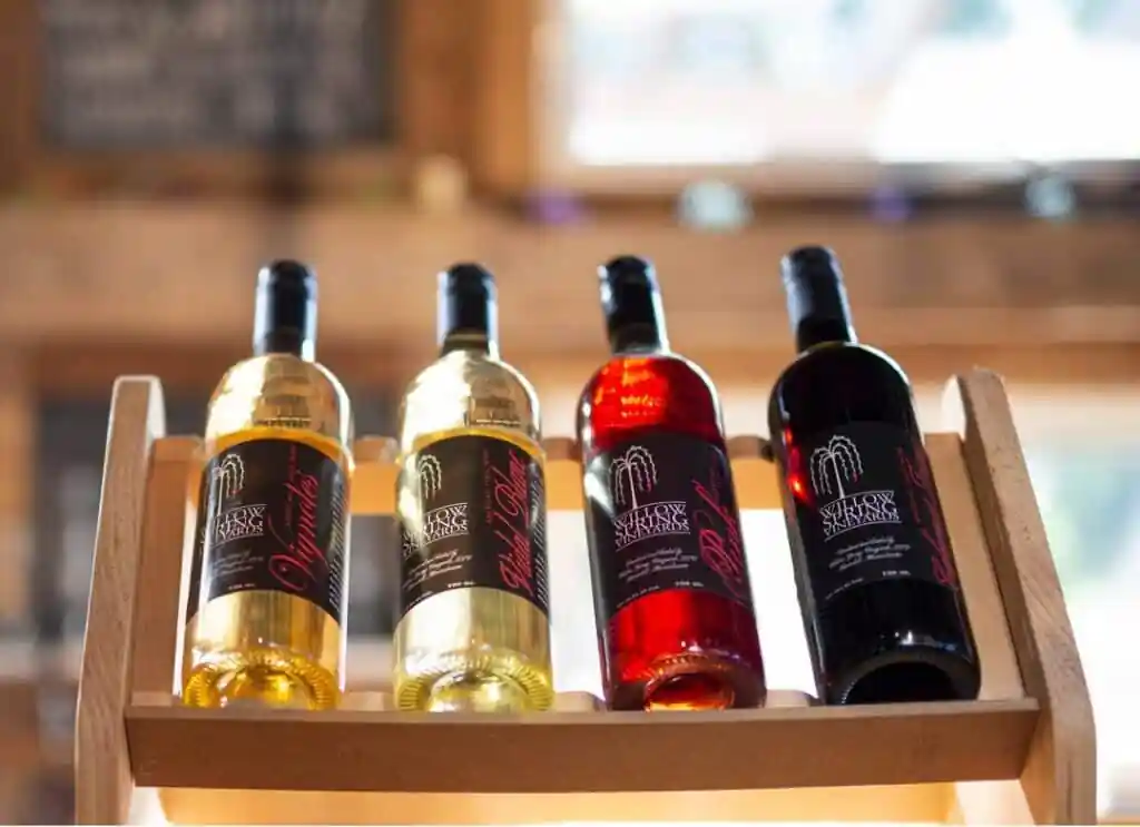 Willow Spring Vineyards