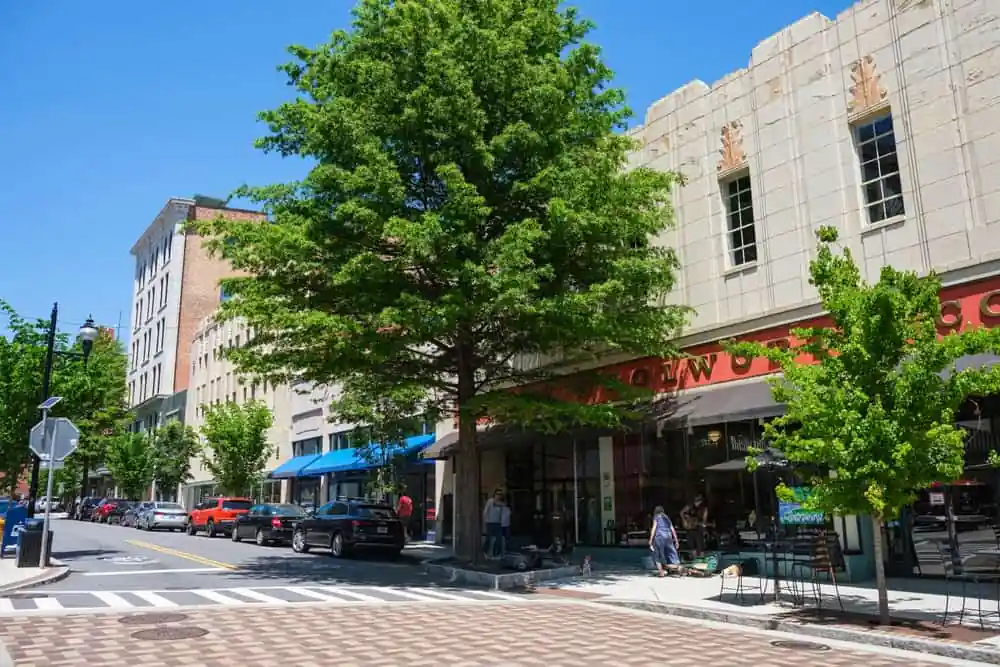 Woolworth Walk