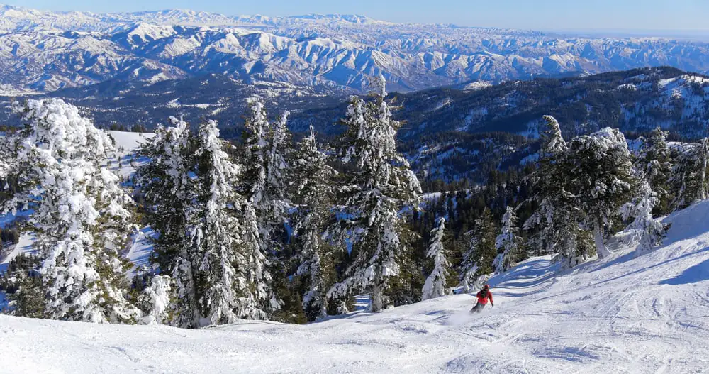 Bogus Basin