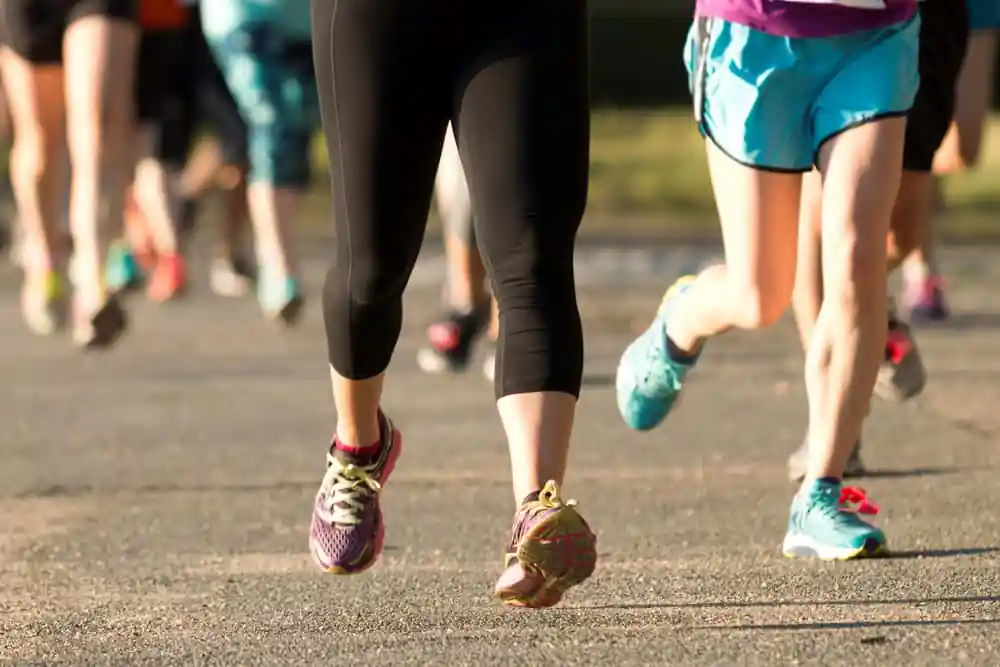 Running