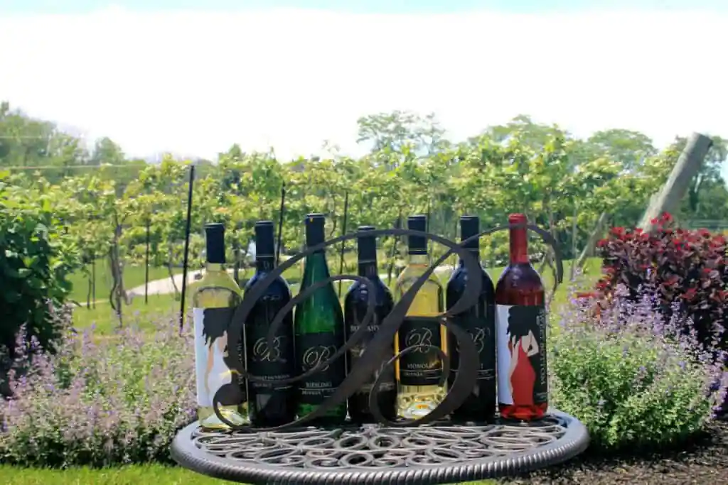 Brianza Gardens and Winery