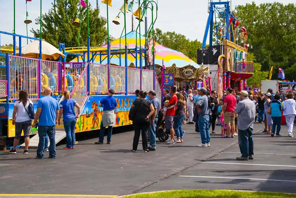 Buffalo Grove Days