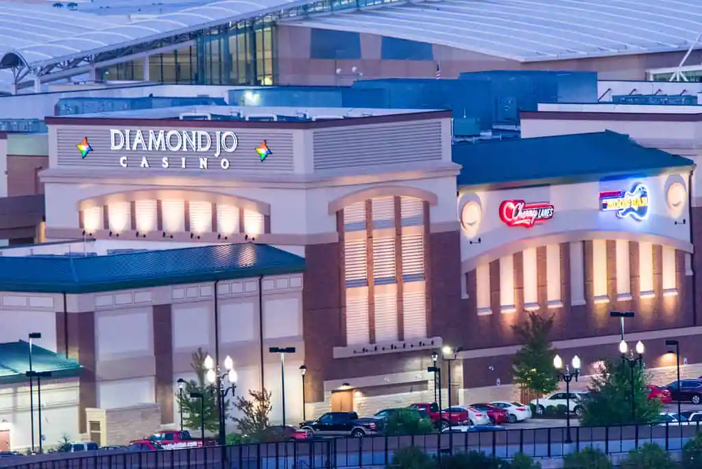 Diamond Jo Casino