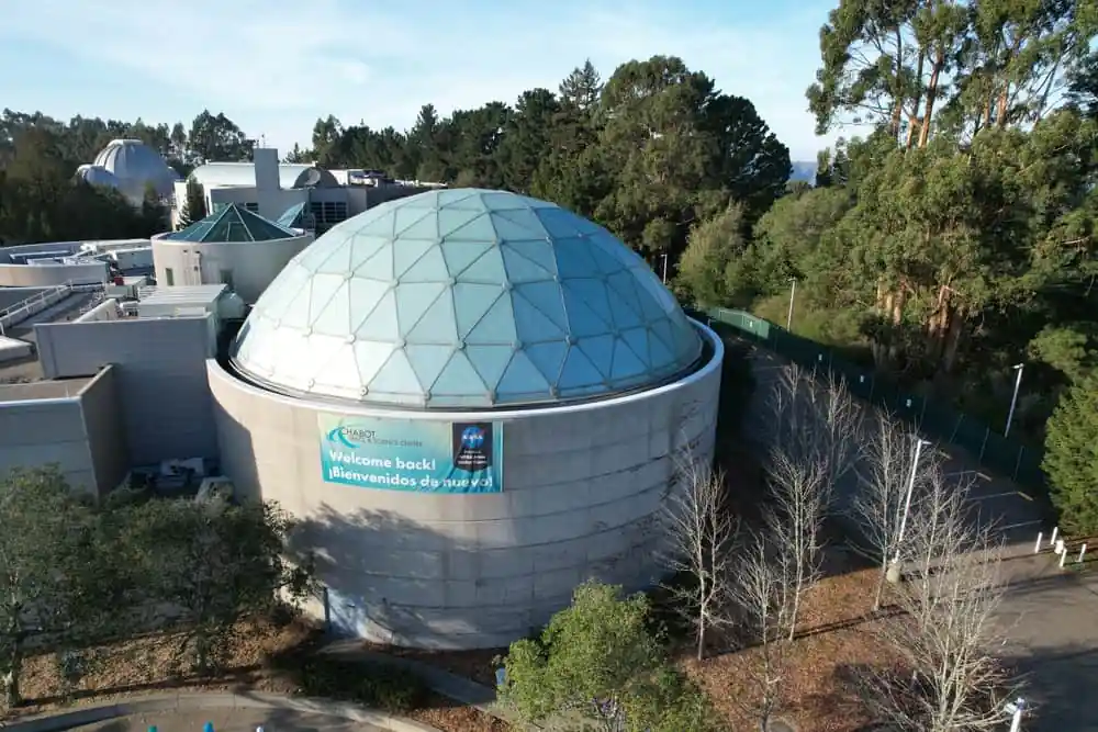 Chabot Space & Science Center