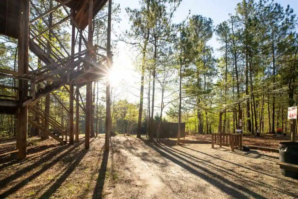 Cherokee Rose Sporting Clays