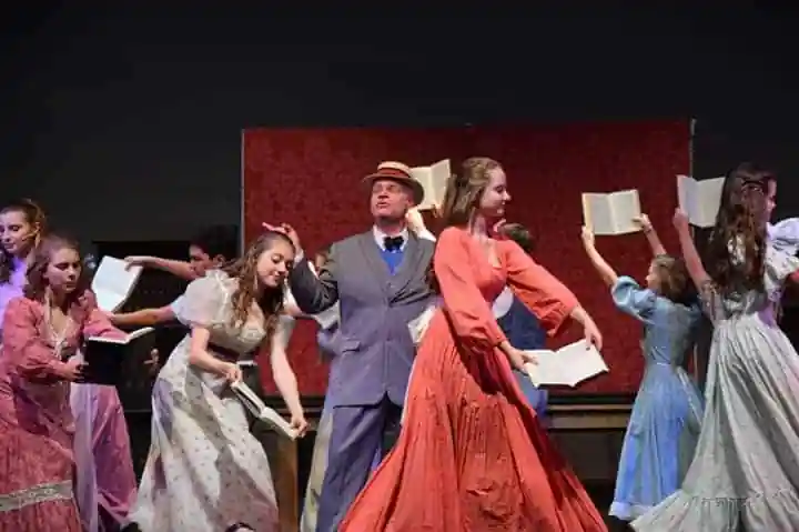 Community Little Theatre