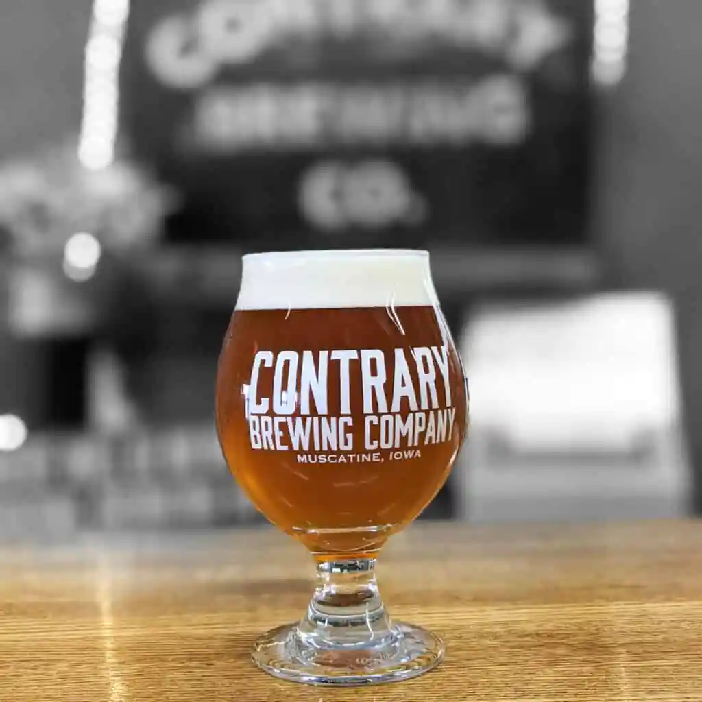 Contrary Brewing Company