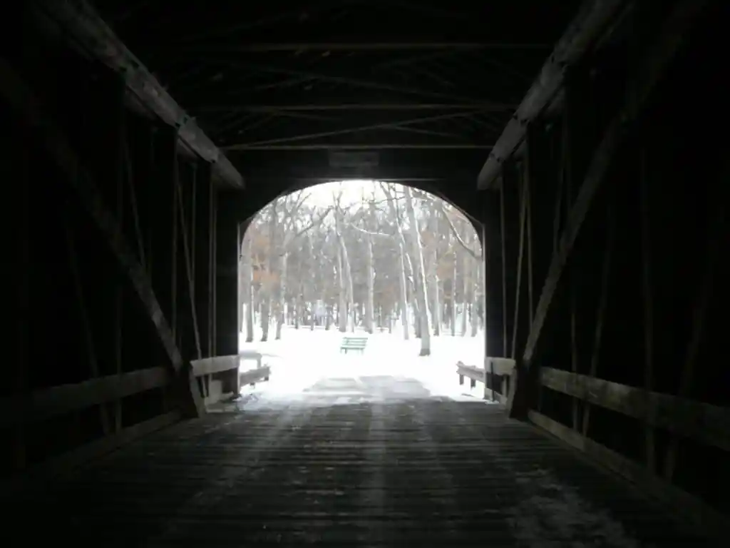 Crown Point Bridge
